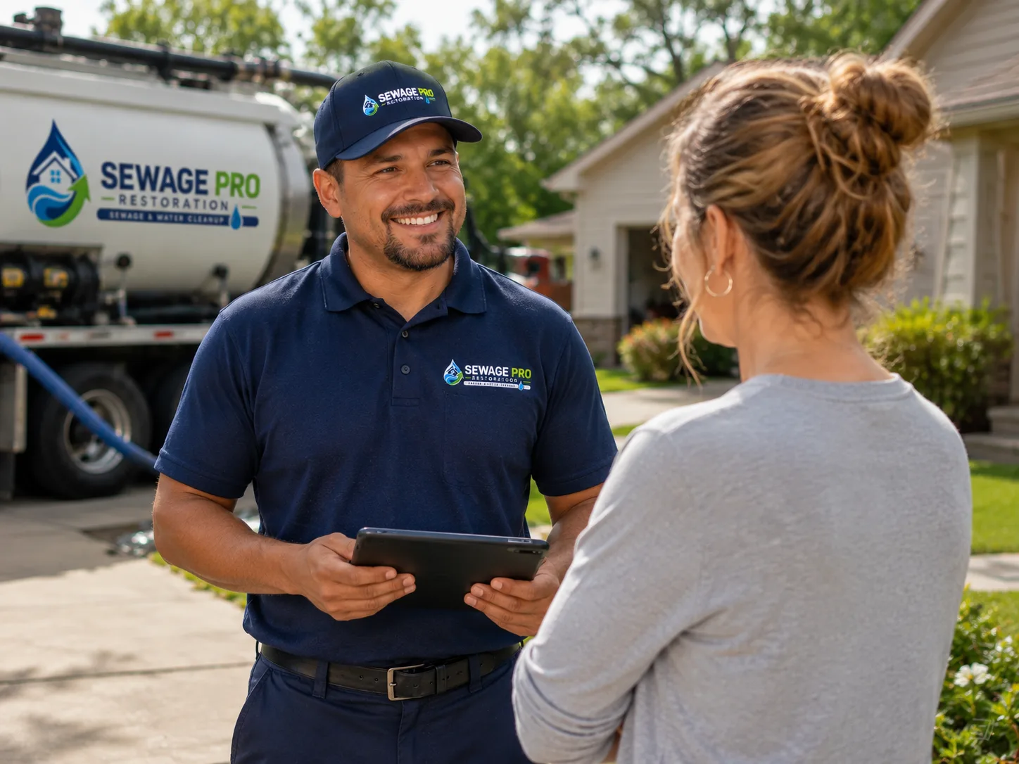 Sewage Cleanup Services Centerport, PA FAQs